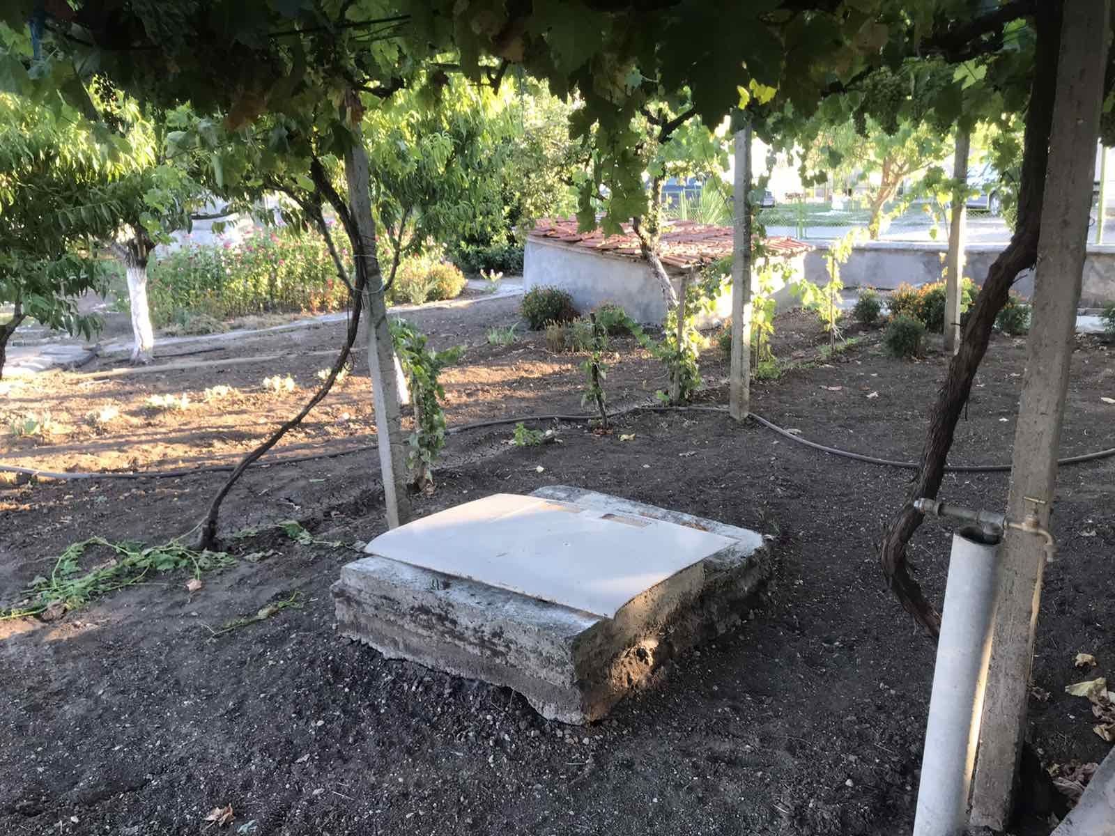 Триетажна къща в Ямболско