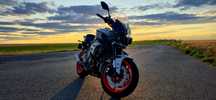 Vand Yamaha Mt10 !
