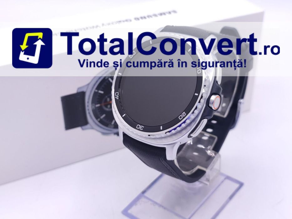 Samsung Galaxy 8 Classic GPS 46mm L500, Garantie 24 luni | #D88970