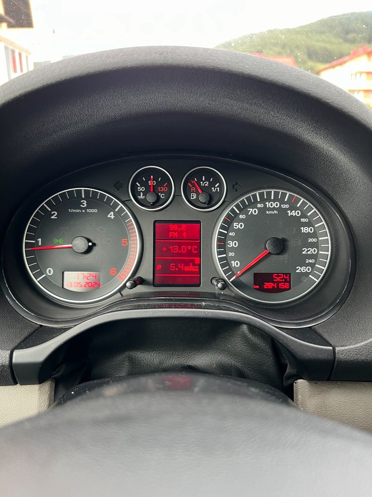 Audi A3 2.0TDI 140