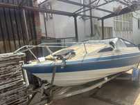Barca Bayliner capri