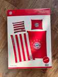Husă de pernă și plapuma Fc Bayern Munchen