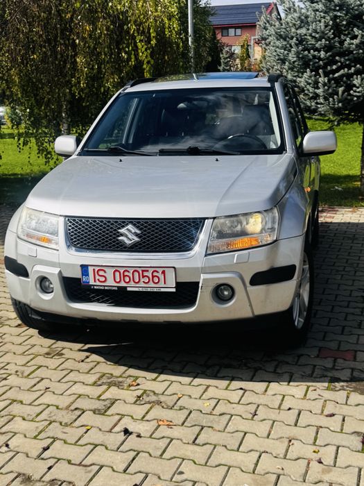 Suzuki grand vitara 2007