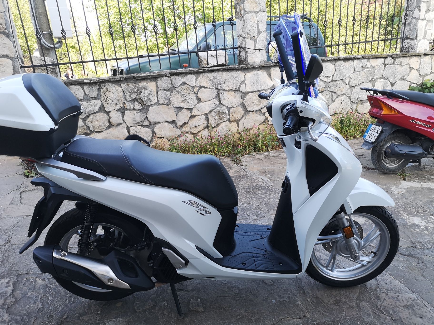 HONDA SH 150i 150i / ABS / KEYLESS /  FullLed BiLed / K&N / Start-Stop