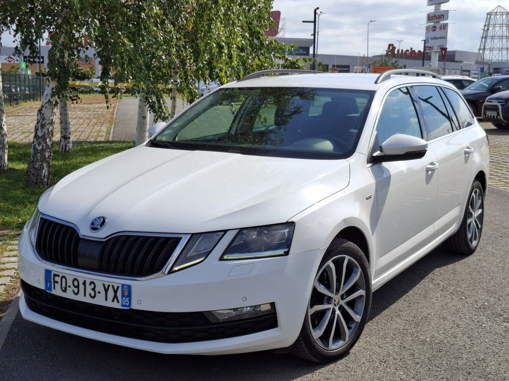 Skoda Octavia 2020 1.6 TDI Euro 6 Rate fără Avans