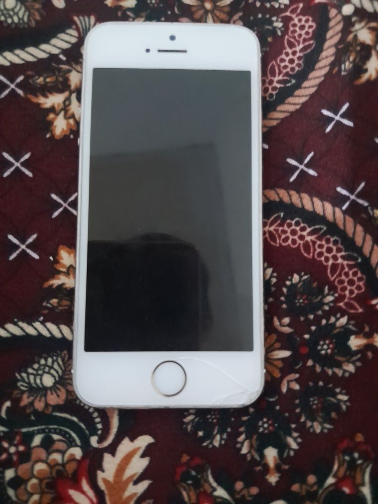 Iphone 5s gold ideal xolatda