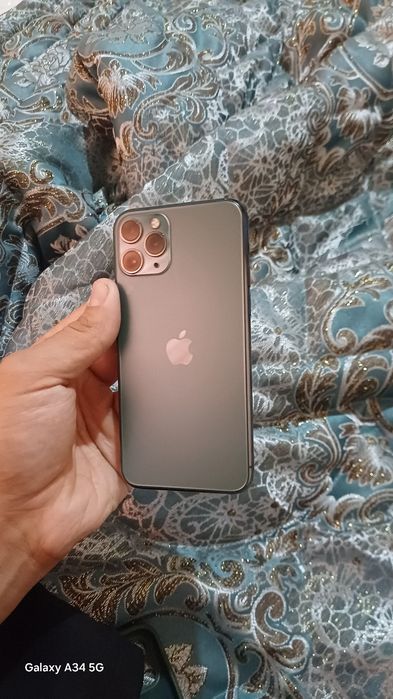IPhone 11pro volatile ideal 64 gb narxini kelishamiz