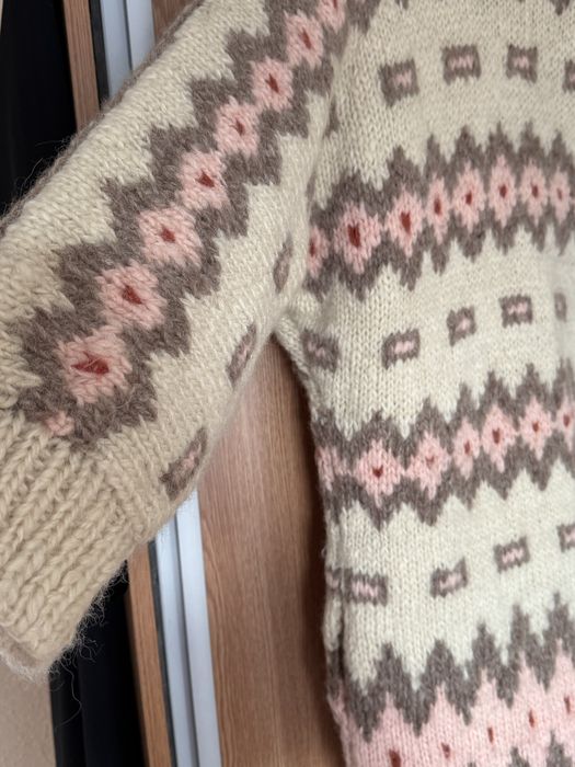 Cardigan de lana M/L