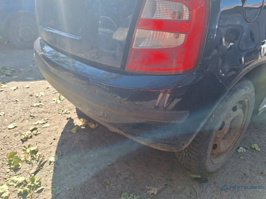 Bara spate SKODA FABIA 6Y2 1999 - 2008 hatchback albastru LF5U