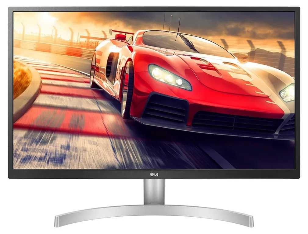 Монитор 27" LG 27UL650-W