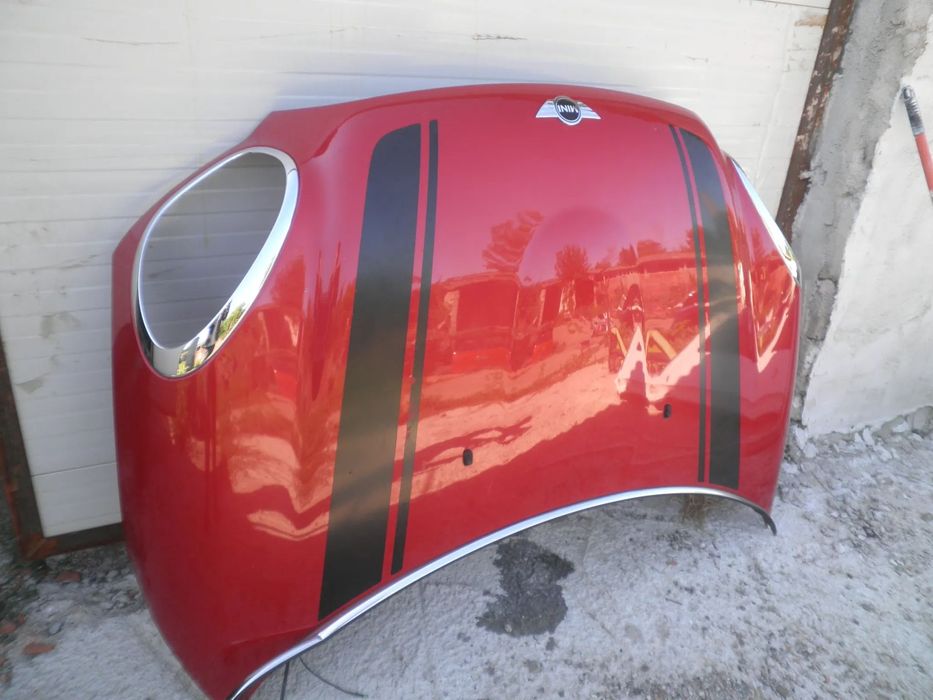 Capota Mini Countryman 2014