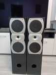 Vand boxe audio CAT