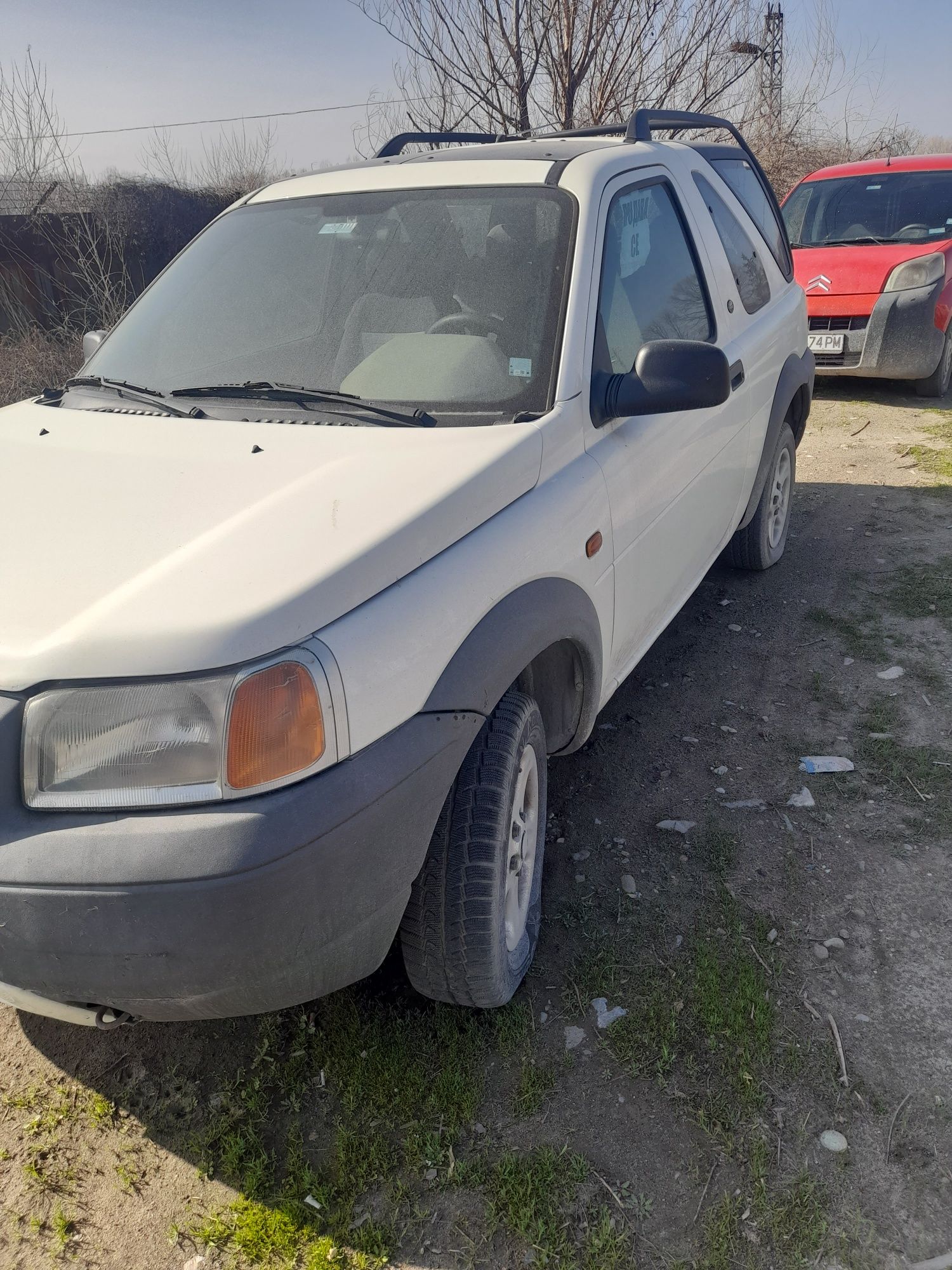 Land Rover Freelander