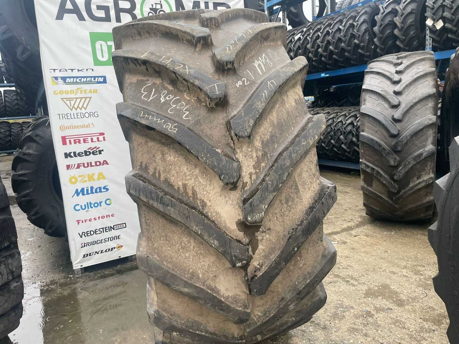 Anvelopa second-hand 900/60R42 TRELLEBORG cauciuc radial TRACTOR