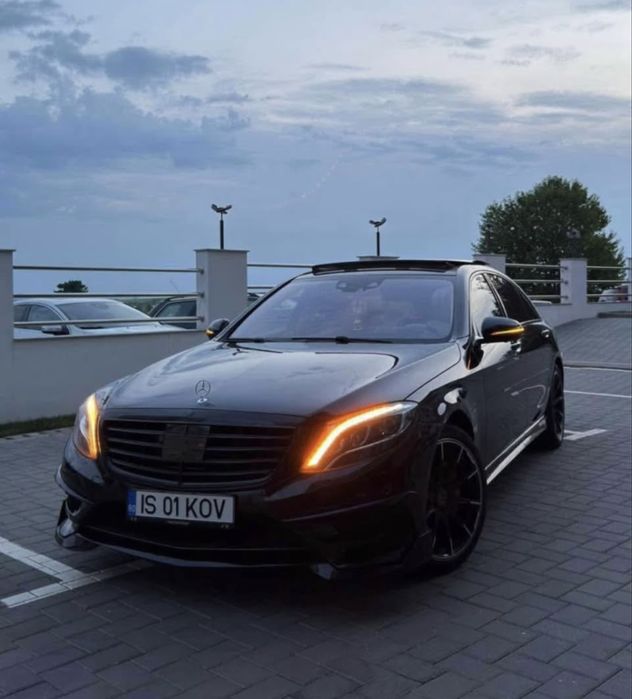 Mercedes S Class 350D