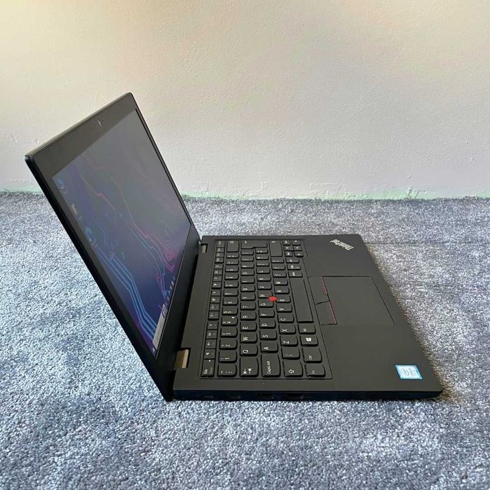 Lenovo ThinkPad L380 - i5-8350u, 8GB DDR4 RAM, 256GB NVMe SSD PCIe