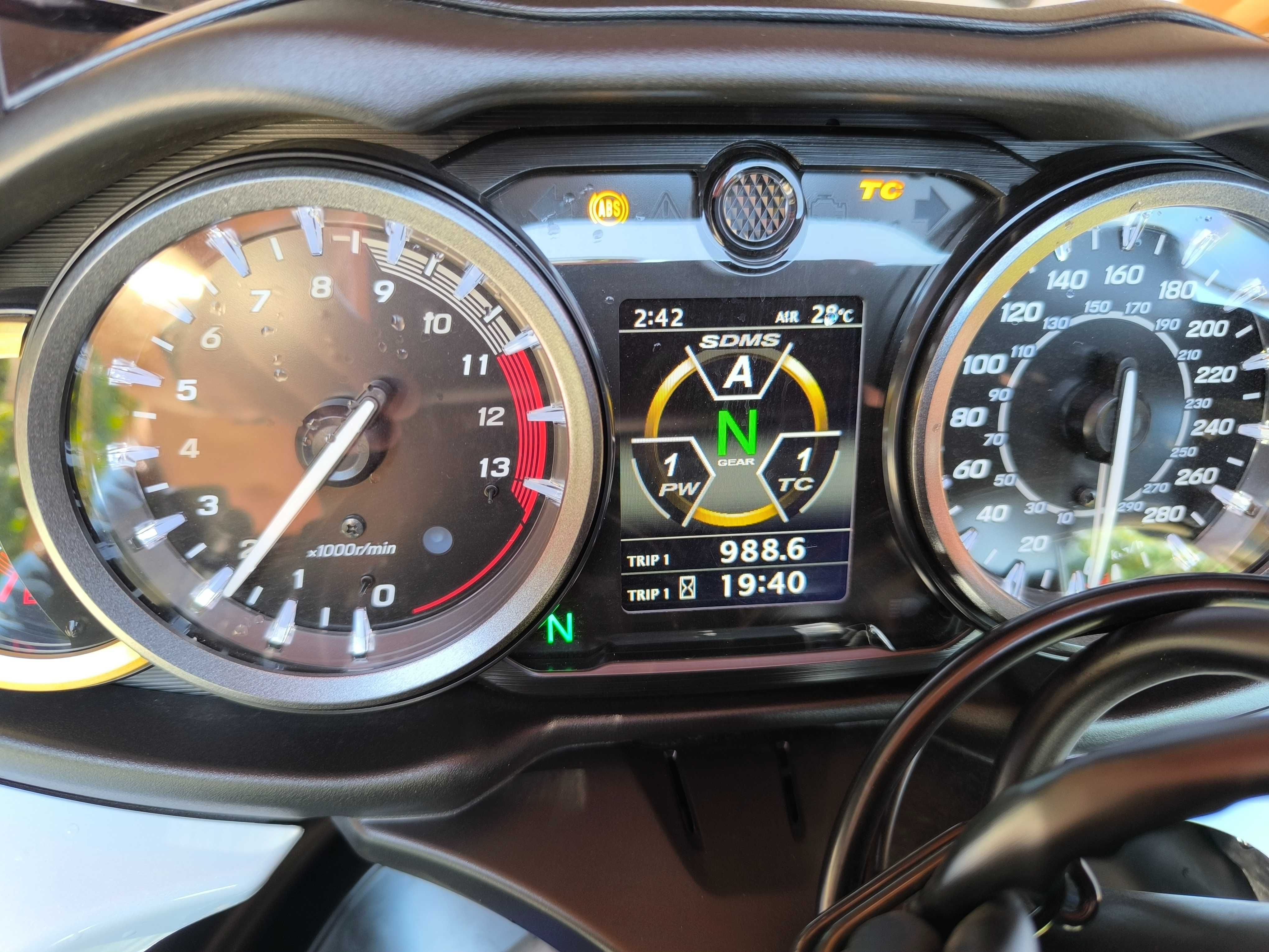 Suzuki Hayabusa 2023