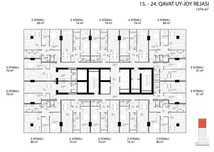 Premium квартира в Ташкент Сити, Ул.Алишера Навои. 74m2. Бизнес Центр.