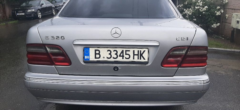 Vand mercedes E320 cdi(w210)