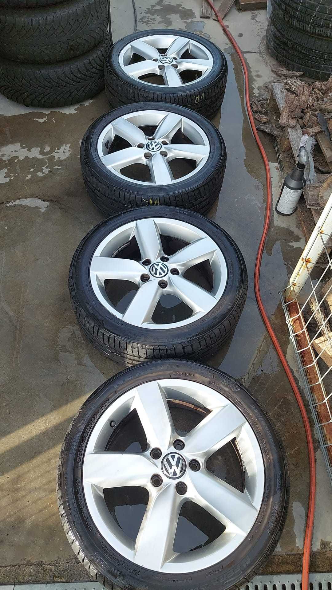 Оригинални джанти Фолксваген Тигуан 5/112 VW Tiguan 5x112