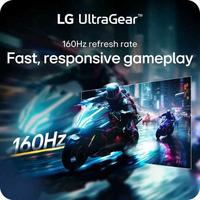 LG Electronics 34GP63AP-B.AEU UltraGear™ UWQHD  3440 x 1440 160 Hz