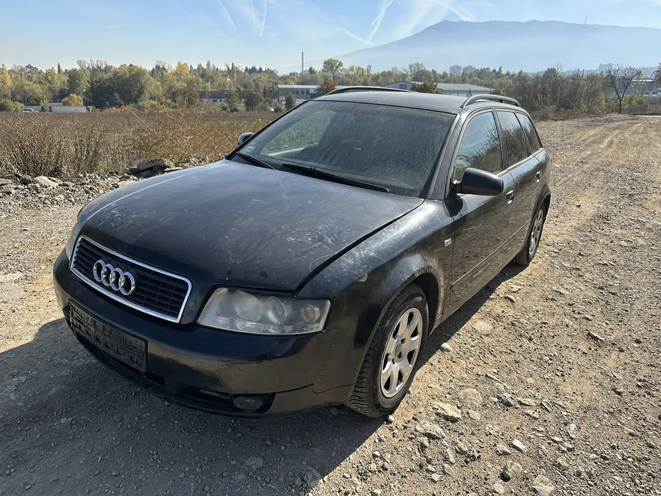 Audi A4 1.9tdi 131 на части