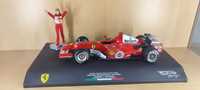Formula 1 Колекция - 2006 Ferrari 248 M. Schumacher 90 победи