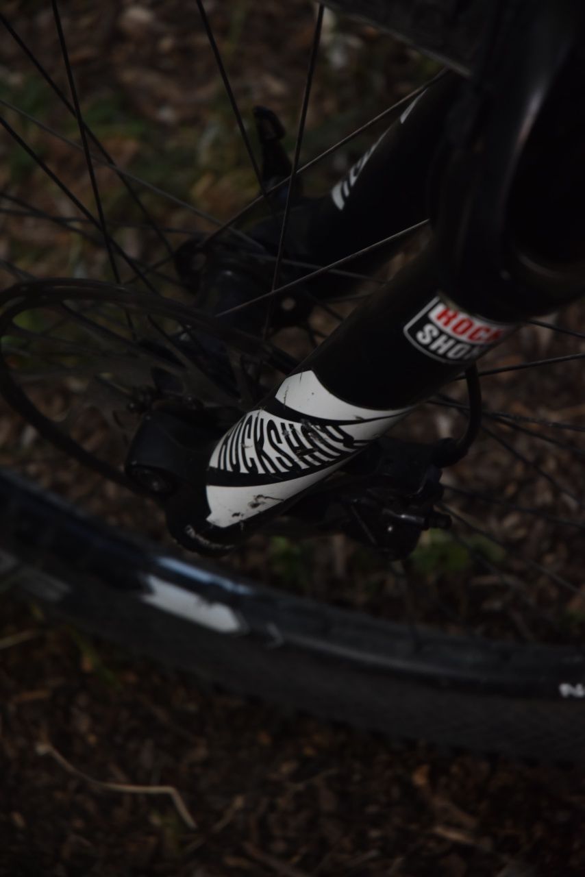 Furcă RockShox Lyrik RCT3 27.5" – în stare foarte bună