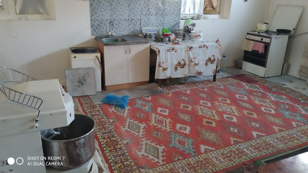 Нонвойхона ижарага берилади