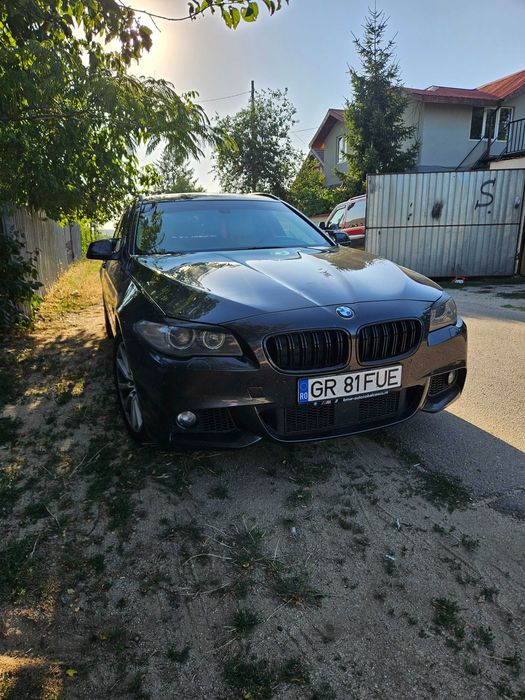 Bmw f11 pachet m