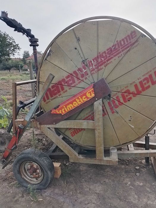 Макари за напояване