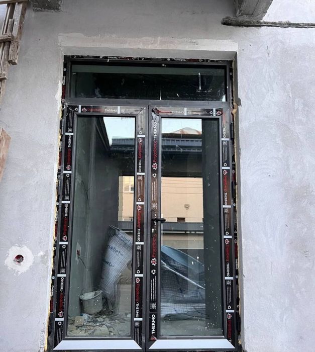 Okna I dveri AKFA Engelberg Termo