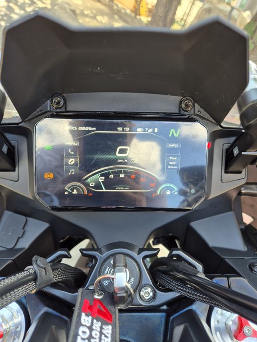 Vând CFMoto 700MT 2023