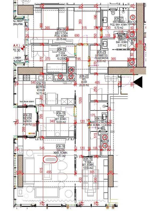 СРОЧНО ПРОДАЁТСЯ 5ком квартира на ЖК Nest one вид на хумо арена 161м2
