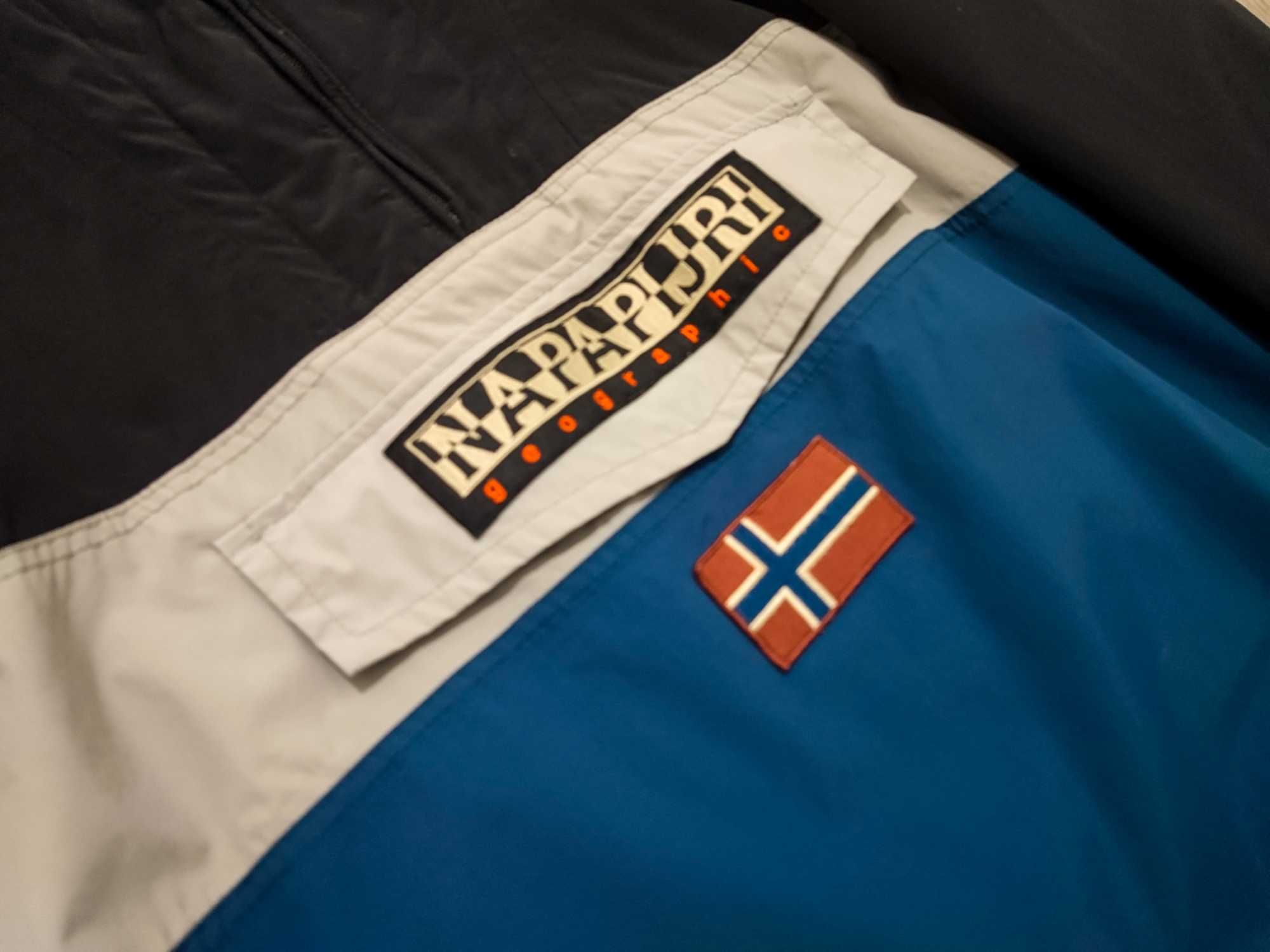 Napapijri Анорак Rainforest