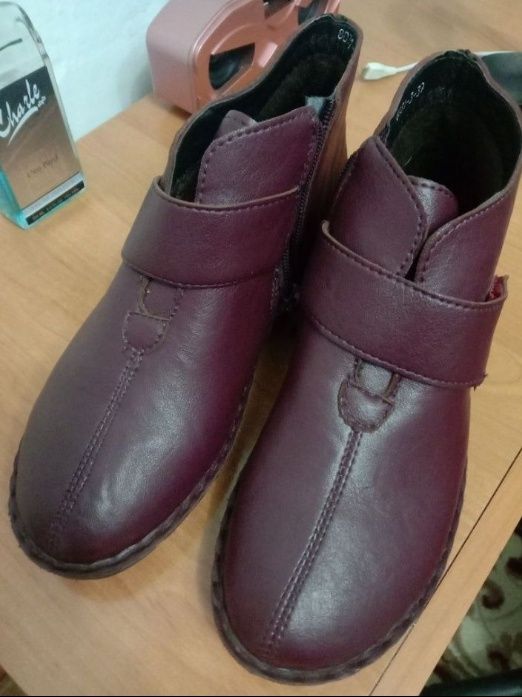 Женская обувь 3 пары