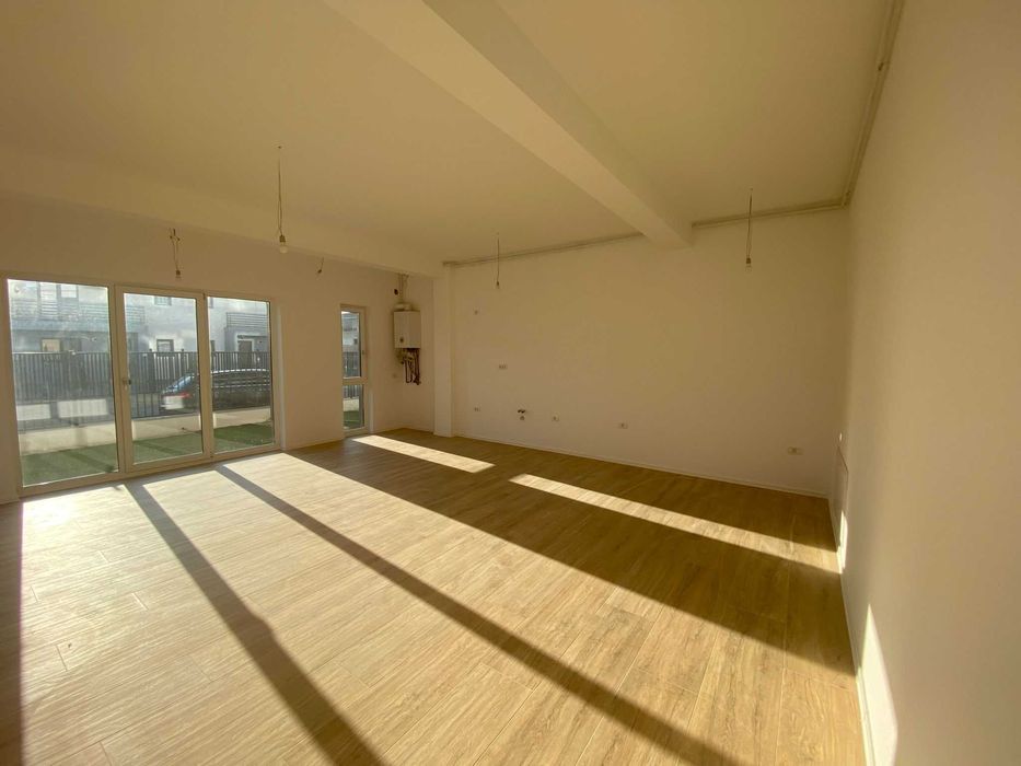 Apartament SAD-3 camere cu gradina-Direct de la dezvoltator-Torontal