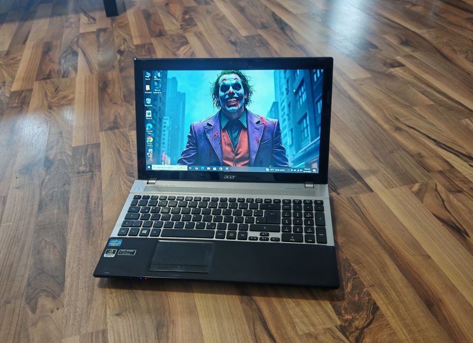 Acer Aspire i7 gen3
