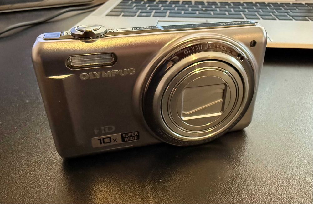 Camera foto Olympus VR310