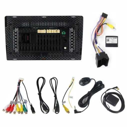 Navigatie Citroen C3 Aircross 2017 - 2023 Android 14 2GB 4GB 8GB