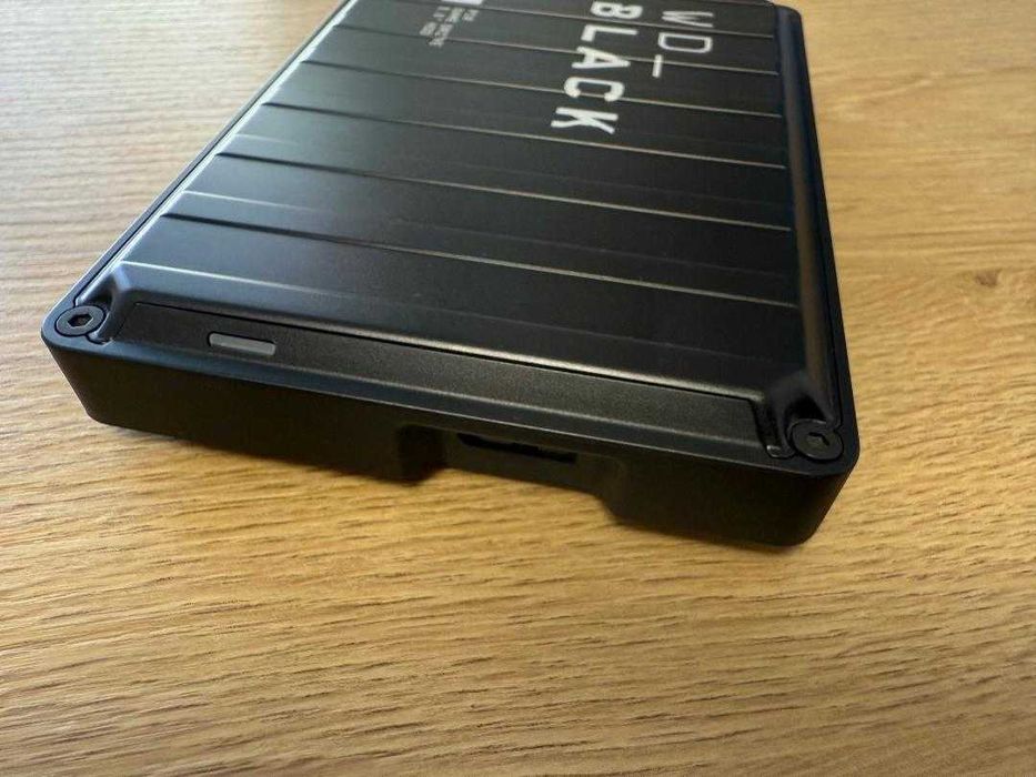 HDD extern WD Black P10 Game Drive 5TB, 2.5", USB 3.2 Gen1