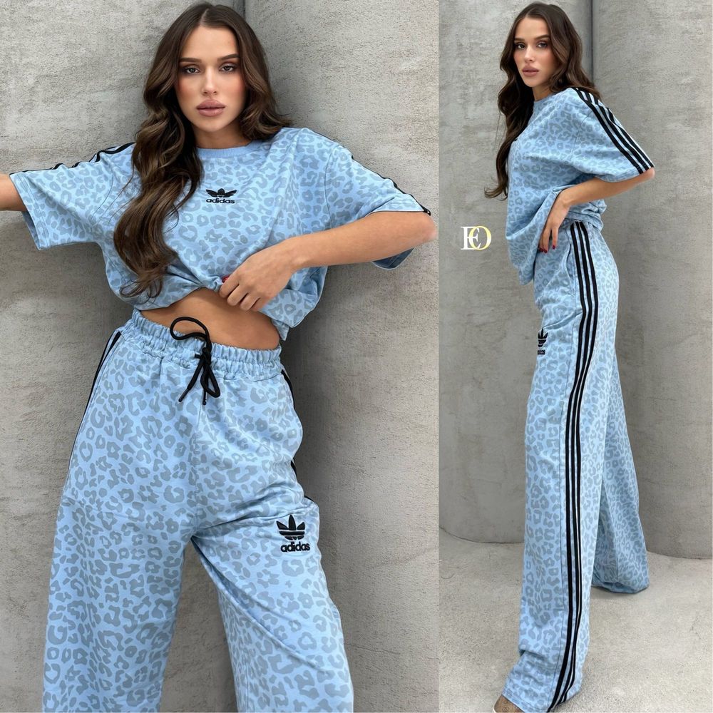 Trening Adidas dama oversize