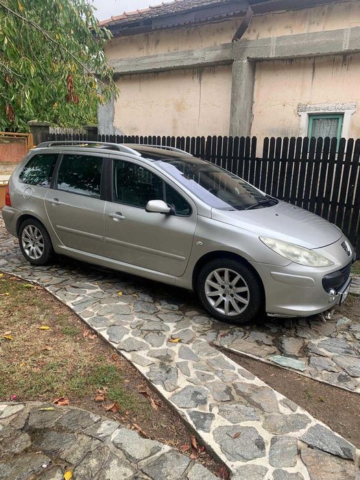Peugeot 307 hdi  facelift