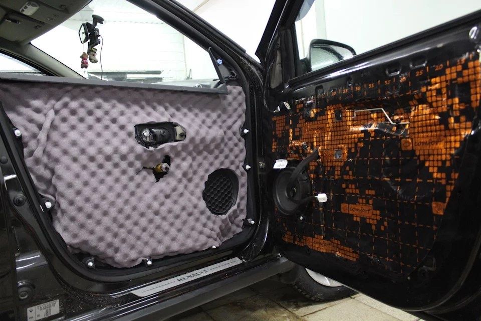 Шумоизоляция  авто     Химчистка  салона  авто  полировка  авто  кузов
