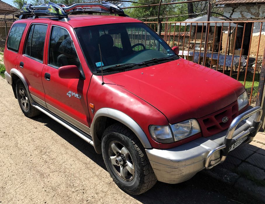 Kia Sportage 1 wagon
