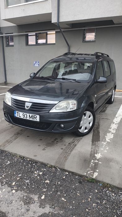 Dacia Logan Mcv 1 5 diesel
