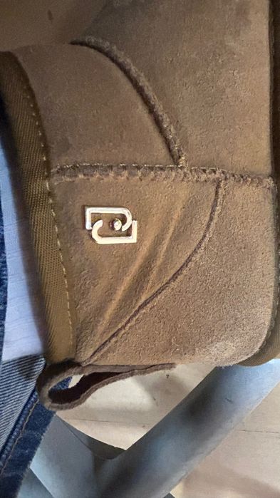 Велурени боти Liu Jo