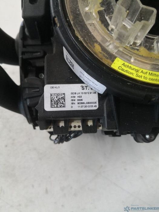 Ansamblu manete AUDI A6/S6 IV Saloon (4G2, C7, 4GC) [ 2010 - 2018 ] OEM 1002129105