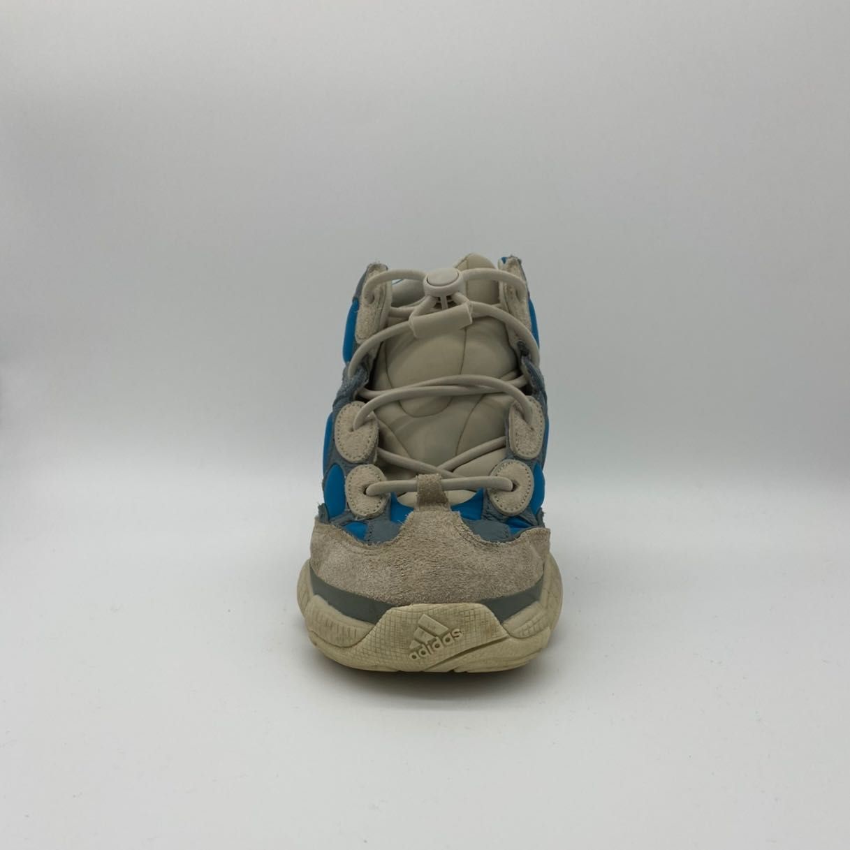 Yeezy 500 High Frosted Blue  Marimea (Size) 40.5  100% Authentic