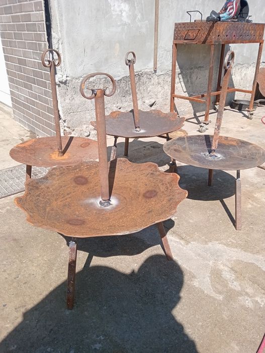 Grătare Discuri Talere